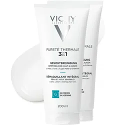 Vichy Purete Thermale 3 in 1 Gesichtsreinigung