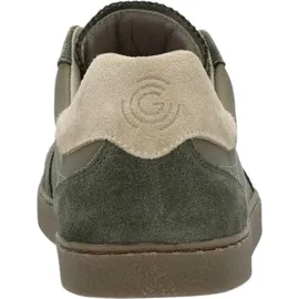 Groundies Panama Men kaki 210238-10 Leder Grün 46