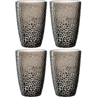 LEONARDO Matera Set 4-teilig grau,
