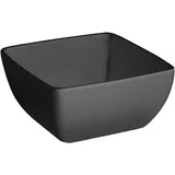Lacor Klassisch Schüssel Schwarz 2-tlg.