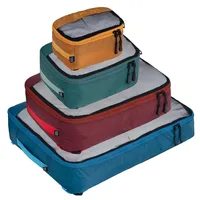 Exped Organizer Ultra Mesh Set (2+4+9+19 Liter)
