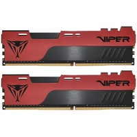 Patriot Memory Viper Elite II DDR4 32GB (2x16GB) 3600MHz