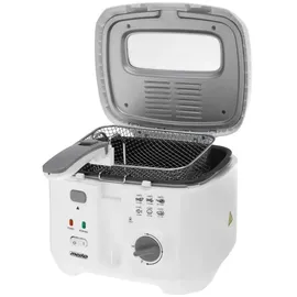 Mesko Fritteuse MS 4908g 2,5 L grau