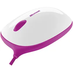 Microsoft Express Mouse - Maus - rechts- und linkshändig