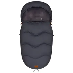 fillikid Winterfußsack Ogre grau