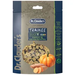 Dr.Clauder's Trainee Snack Vegan Kürbis & Süßkartoffel 10 x 80 g