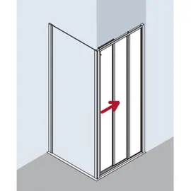 Kermi IBIZA 2000 ST3 0900x - Weiß