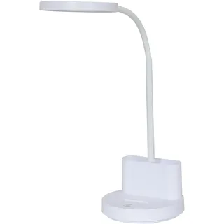 StarQ LED Schreibtischlampe - Weiß