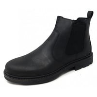 Salamander SMU Herren Chelsea Boot in Schwarz, Größe 42 - Schwarz - 42