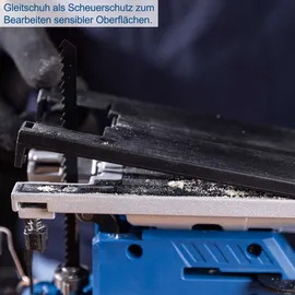 SCHEPPACH BC-JS254-X ohne Akku + Zubehör