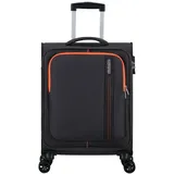 American Tourister Sea Seeker Spinner 55 cm charcoal grey