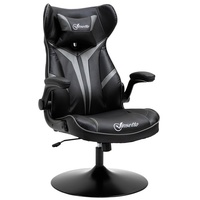 Vinsetto Gaming Stuhl ergonomisch 67 x 75 x 106-112 cm