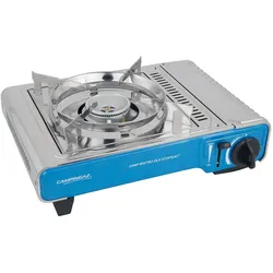 Campingaz Camp Bistro DLX Kochplatte blau/silber
