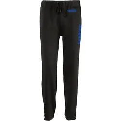 multifanshop Jogginghose - Hamburg - Bund & Seite - Druck blau - Trainingshose