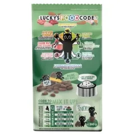 lucky lou Senior Geflügel & Wild 2 x 1,7 kg