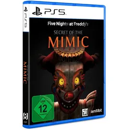 Five Nights at Freddy’s: Secret of the Mimic (USK) (PS5)