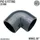 Mega Construx Winkel 90° Pvc-u 20 mm Klebemuffe 16 bar Grau - Mega