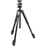 Manfrotto Stativ MK055XPRO3 + BHQ2