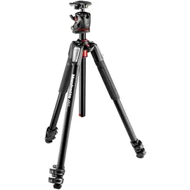 Manfrotto Stativ MK055XPRO3 + BHQ2