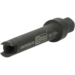 KS Tools Bit-Stecknuss für Klimaanlagen-Festdrossel, 65,0 mm - 550.1109