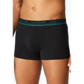 SCHIESSER Retro Short/Pant schwarz L 3er Pack