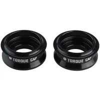 Sram Conversion Caps X0 Nabe/900 Nabe 15x100/15x110mm, Boost Torque