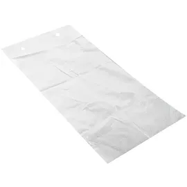 Papstar Starpak 2000 Flachbeutel, CPP 25 cm x 16 cm glasklar flammperforiert, geblockt à 100 Beutel