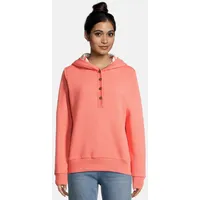 salzhaut Hoodie KÂT Coral M