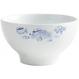 Kahla 202921A00612C Ahoi Marie Bowl 14 cm Fischschwarm