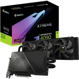 Gigabyte AORUS GeForce RTX 4090 Xtreme Waterforce 24G 24 GB GDDR6X GV-N4090AORUSX W-24GD