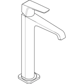 Hansgrohe Citterio E Einhandmischer Brushed Brass