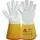 Hase Safety Gloves Peru K Schweißerhandschuh Braun 11