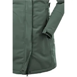 KILLTEC KOW 165 WMN PRK grüngrau 38