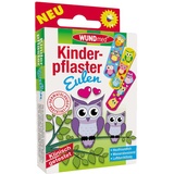 Axisis Kinderpflaster Eulen