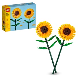 Lego Sonnenblumen 40524