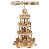 Müller Kleinkunst GmbH Seiffen Weihnachtspyramide