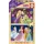 Educa - Holzpuzzle Disney Prinzessinnen | 2x50 Teile Holzpuzzleset | Cinderella, Arielle, Rapunzel | ab 4 Jahren (19672)