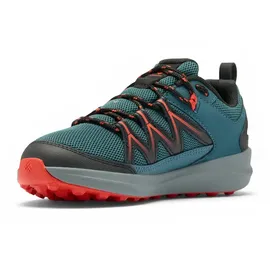 Columbia Peakfreak RushTM Wanderschuhe - Everblue / Super Sonic - EU 36