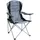 Westerholt Campingstuhl Deluxe schwarz/grau (1859)