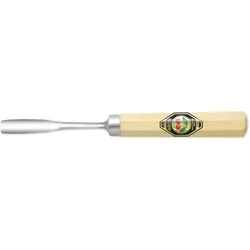 Kirschen Werkzeuge Kirschen Kerbschnitzbeitel, Schnitzmeißel, Holz, Holz, 2 mm