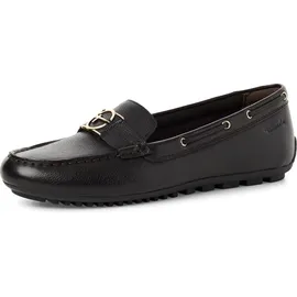 TAMARIS Mocassin Damen Schwarz 38