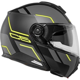 Schuberth C5 Master Yellow XL