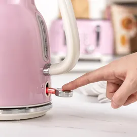 SALTER Retro 1,7 l Pink