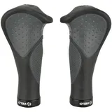 Fischer Fahrradlenkergriffe Anatomic ergonomisch schwarz