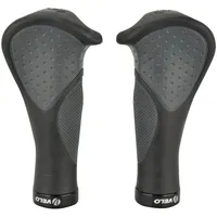 Fischer Fahrradlenkergriffe Anatomic ergonomisch schwarz