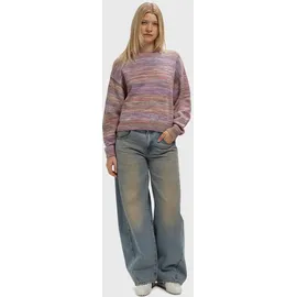 CARHARTT Keenan Sweatshirt Gradient/Purple XS