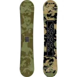 K2 Snowboard STANDARD, design, 155