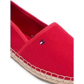 Tommy Hilfiger Flag Canvas Damen Rot 38