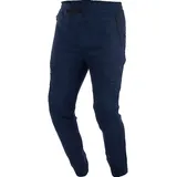 BERING Richie, Cargohose - Dunkelblau - 4XL