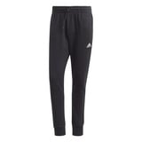 Adidas Herren Essentials French Terry Tapered Cuff Jogginghosen, black, M